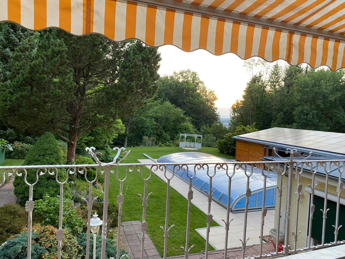 Ein Appartement Und Ein Komfortzimmer In Malsch, Zwischen Karlsruhe, Rastatt Und Baden-Baden Malsch  Bagian luar foto