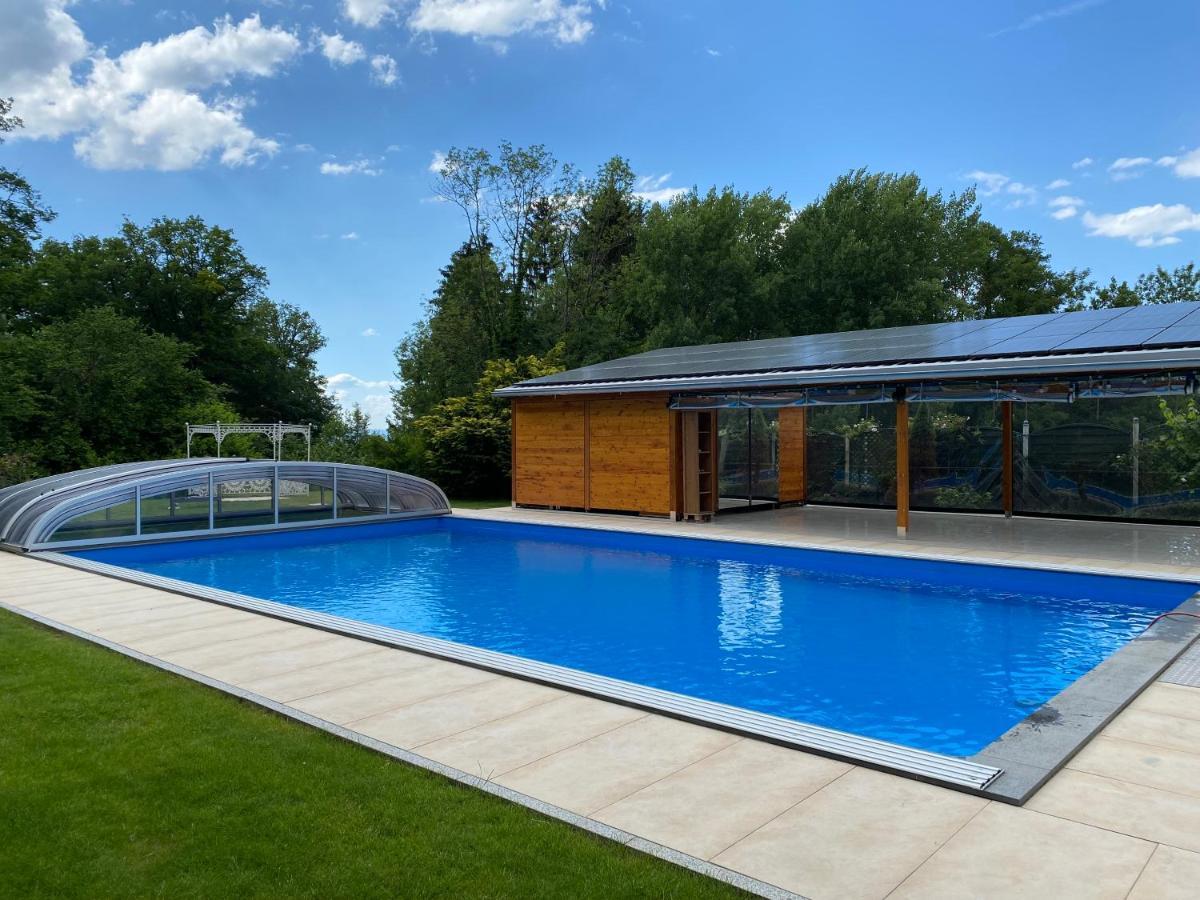 Ein Appartement Und Ein Komfortzimmer In Malsch, Zwischen Karlsruhe, Rastatt Und Baden-Baden Malsch  Bagian luar foto