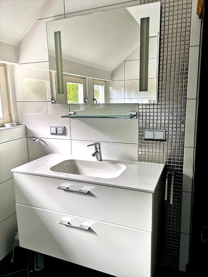 Ein Appartement Und Ein Komfortzimmer In Malsch, Zwischen Karlsruhe, Rastatt Und Baden-Baden Malsch  Bagian luar foto