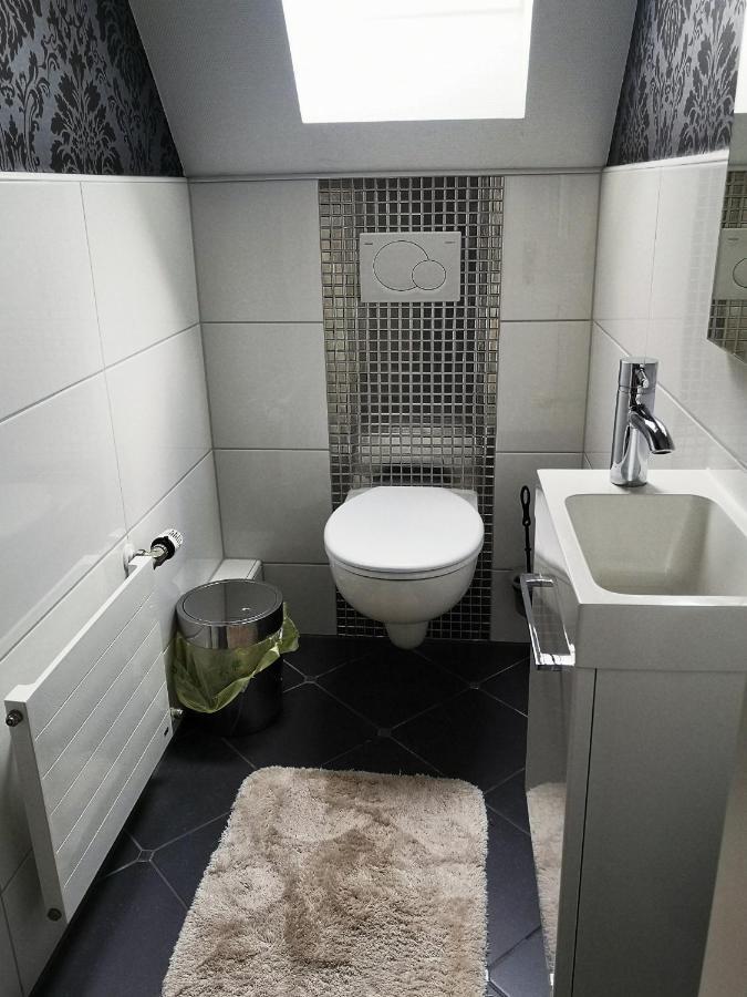 Ein Appartement Und Ein Komfortzimmer In Malsch, Zwischen Karlsruhe, Rastatt Und Baden-Baden Malsch  Bagian luar foto